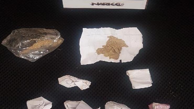 Çanakkalede uyuşturucu operasyonu: 33 gözaltı