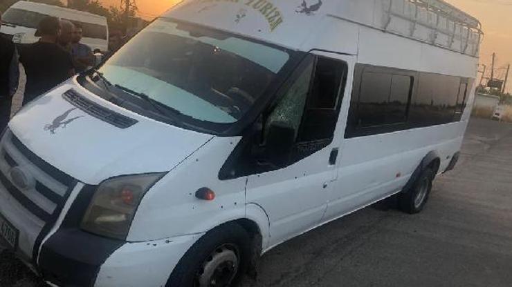 Suruçta durmayan şüpheli araca uyarı ateşi açıldı: 5 yaralı