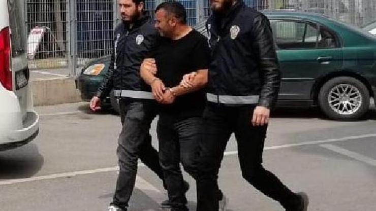 Otomobil hırsızı, yaşadığı rezidansta yakalandı
