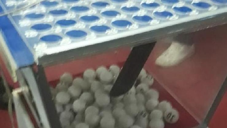 Malatyada kumar ve tombala operasyonu