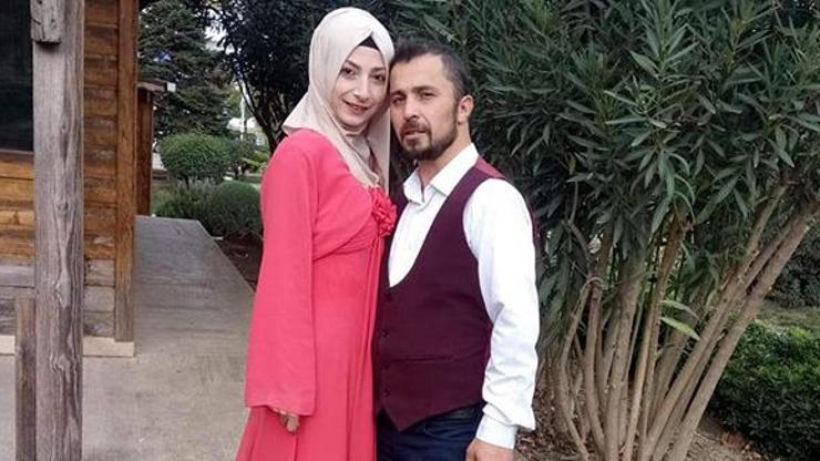 Akrabalarına gitmesini istemediği eşini bıçaklayarak öldürdü