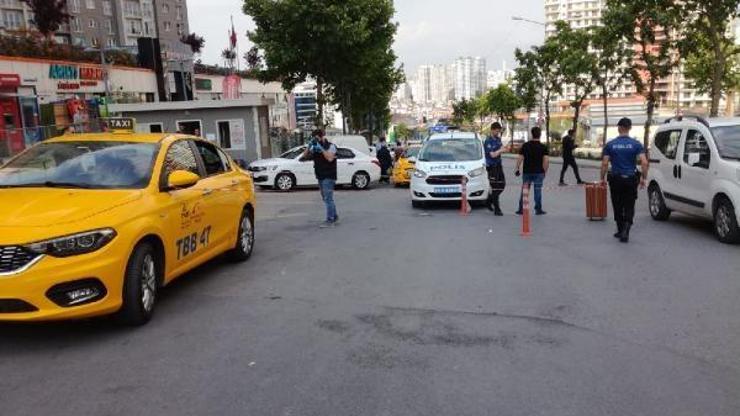 Esenyurtta yol verme tartışması kanlı bitti: 1 yaralı