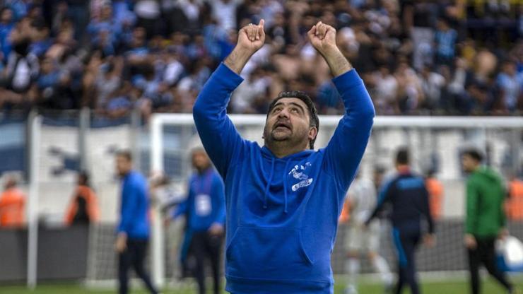 Spor Toto 1. Ligde play-off eşleşmeleri belli oldu