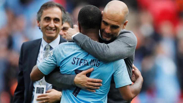 Manchester Cityden tarihi başarı