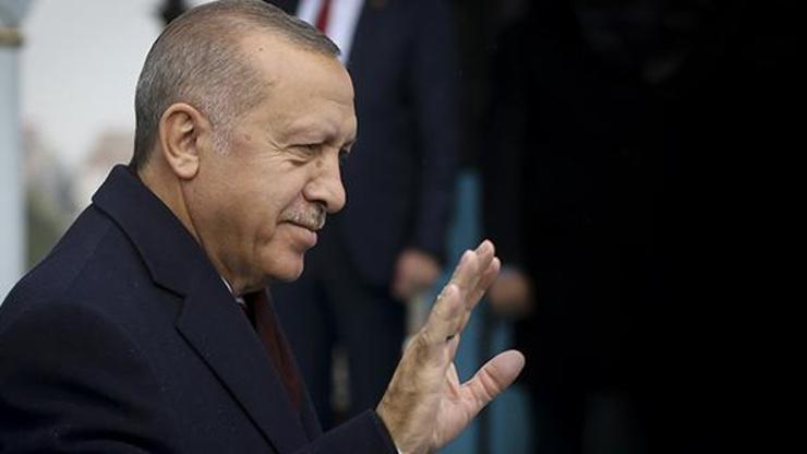 Cumhurbaşkanı Erdoğan: Gençlerimizle bir söyleşi gerçekleştireceğiz