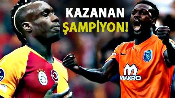 Şampiyonluk maçı... Galatasaray, Başakşehir maçı ne zaman, saat kaçta
