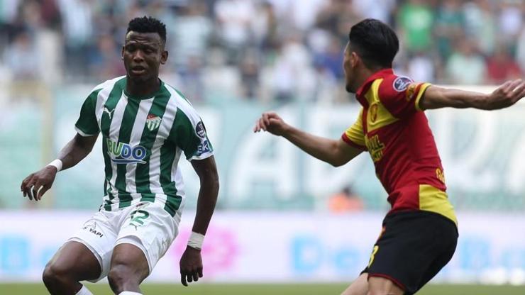 Bursaspor Göztepe CANLI