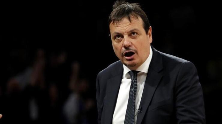 Ergin Ataman ilk kez final kaybetti