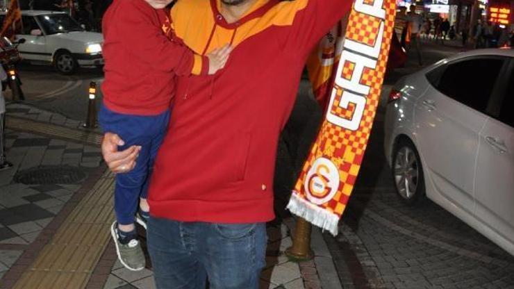 Bartın’da şampiyonluk kutlamaları