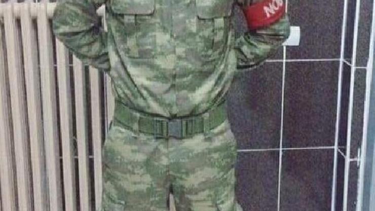 Kiraza şehit ateşi düştü