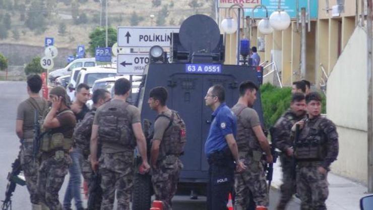 Halfetideki terör saldırısında gözaltı 28e yükseldi