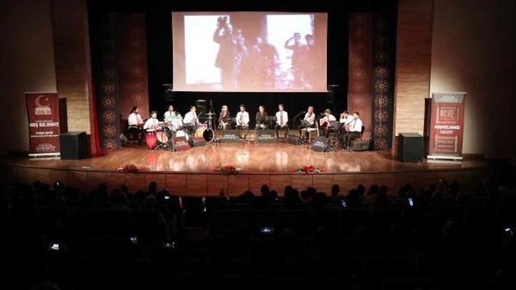 Gaziantepte, 19 Mayıs konserine ilgi