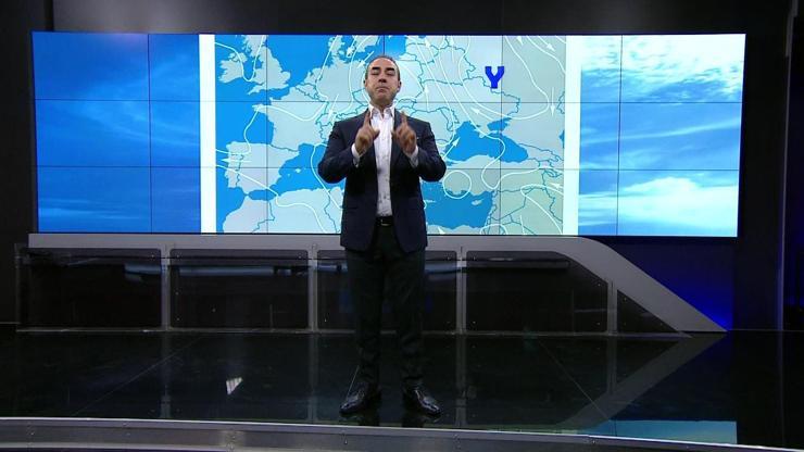 Hava Durumu (21-05-2019)