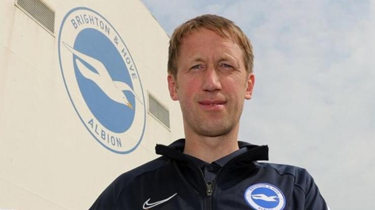 Brightonda teknik direktörlüğe Potter getirildi