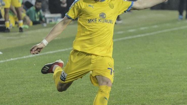 MKE Ankaragücü - Demir Grup Sivasspor: 3-1