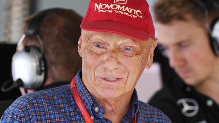 Formula 1in efsane ismi Niki Lauda hayatını kaybetti