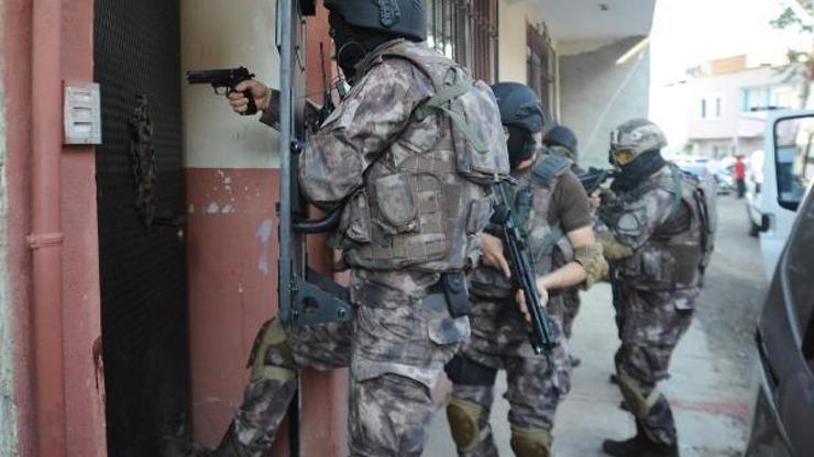 Bursada FETÖ/PDY operasyonu: 16 gözaltı
