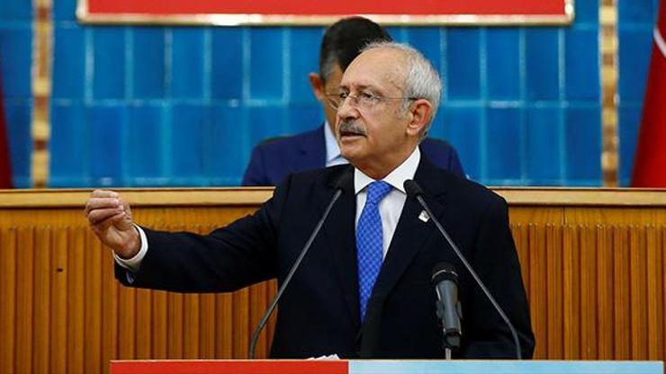 Kılıçdaroğlu: Ortak amacımız güçlü bir demokrasiyi inşa etmektir