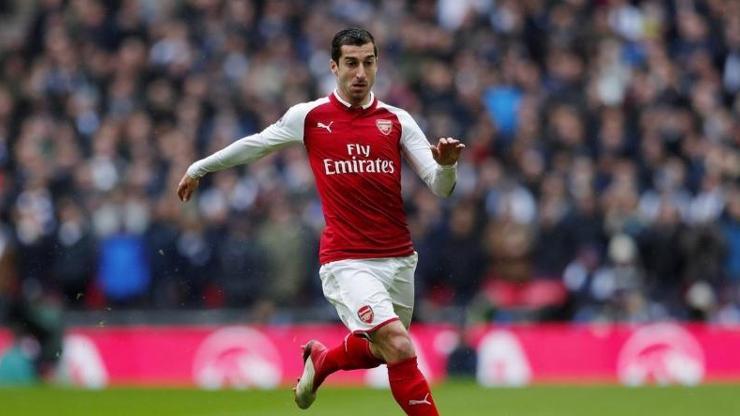 Henrikh Mkhitaryan UEFA finalinde yok