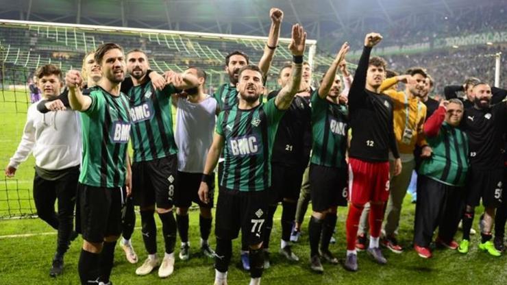 TFF 2. Lig Play-offta finalin adı belli oldu