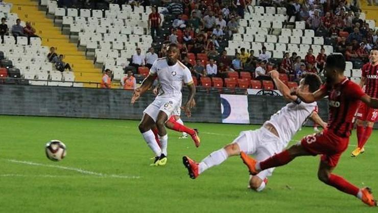Gazişehir Gaziantep Osmanlıspor maçı saat kaçta hangi kanalda