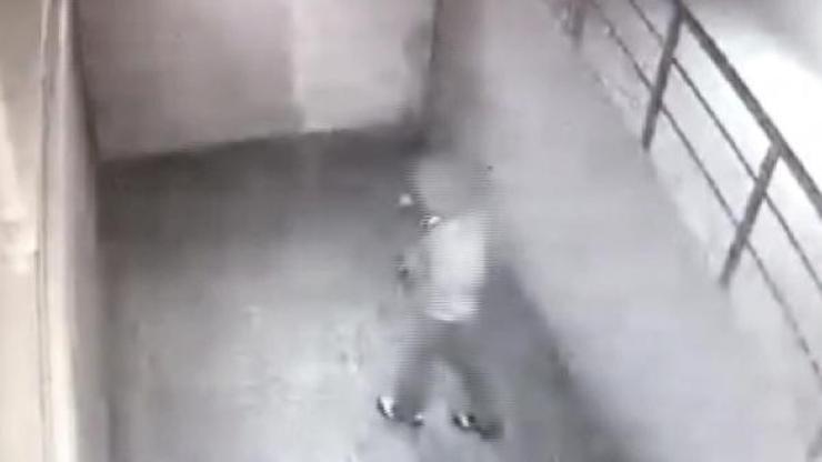 Kadıköydeki oto hırsızları kamerada