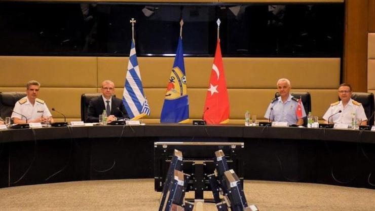 Milli Savunma Bakanlığından Atina açıklaması