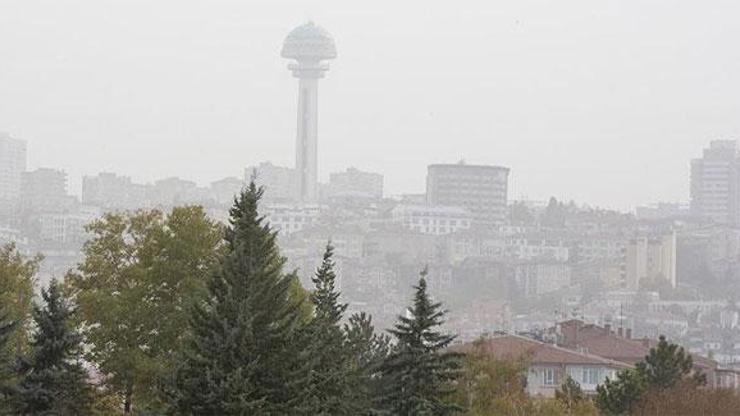Meteorolojiden toz taşınımı uyarısı