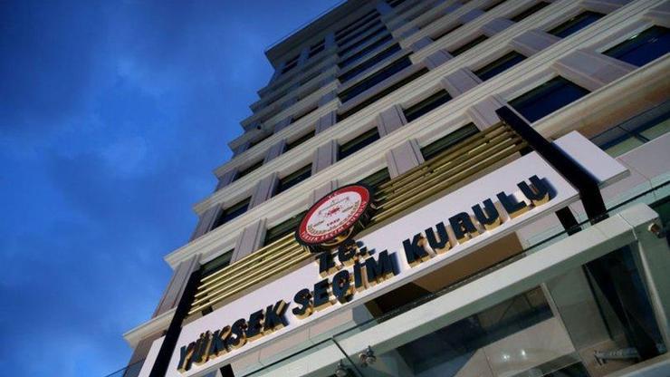 YSK 31 Mart seçimlerine ilişkin kesin sonuçları ilan etti