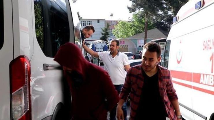 Tekirdağdaki suç örgütü operasyonunda 4ü polis 10 kişi tutuklandı