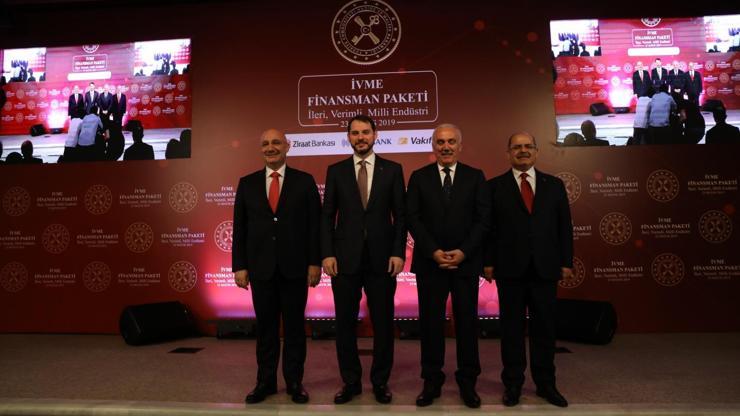 İvme Finansman Paketi kapsayıcı ve cazip imkanlar sunacak