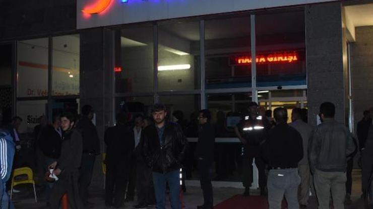 MHPLİ belediye başkanı bıçaklı saldırıda ağır yaralandı