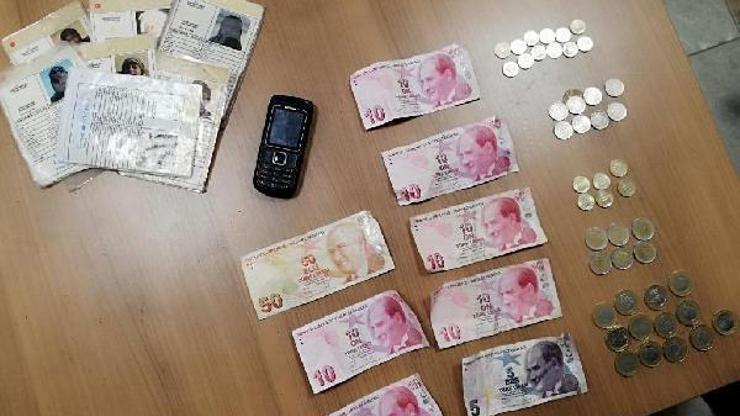 Altınova’da dilencilere operasyon