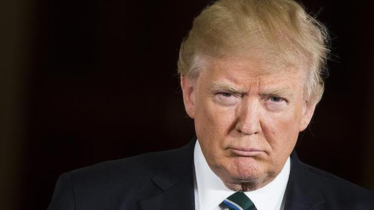 Trump, Mayin istifa kararını değerlendirdi