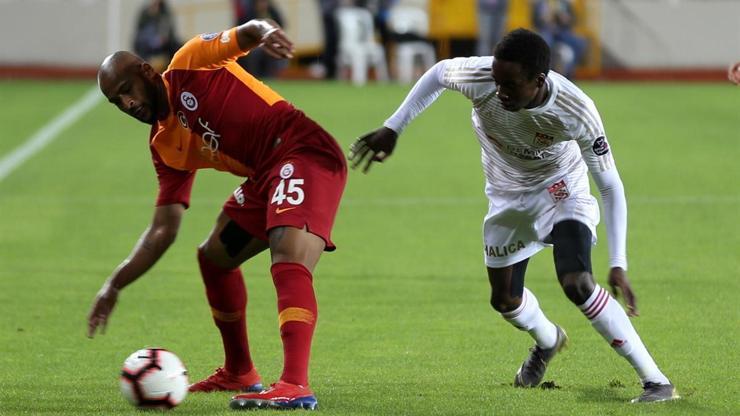 Sivasspor 4-3 Galatasaray / Maç Özeti