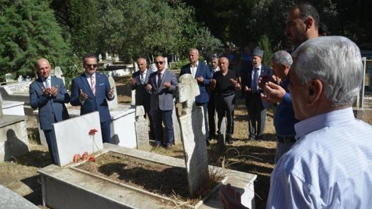 Sarayköyde milli mücadeleye katılmanın 100ncü yılı kutlandı