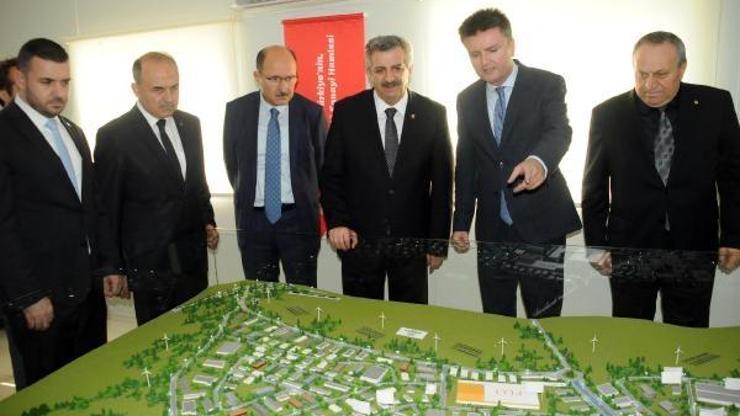 Yalova’da OSB’ler 52 bin kişilik istihdam sağlayacak