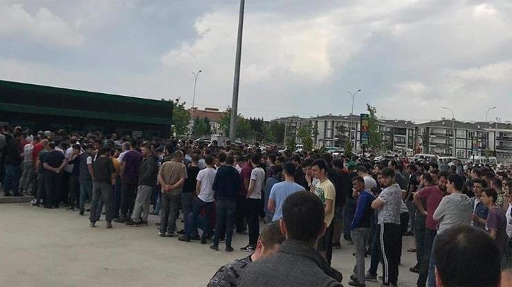 Sakaryaspor-Fatih Karagümrük finaline büyük ilgi