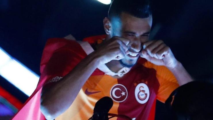 Younes Belhandadan itiraf geldi