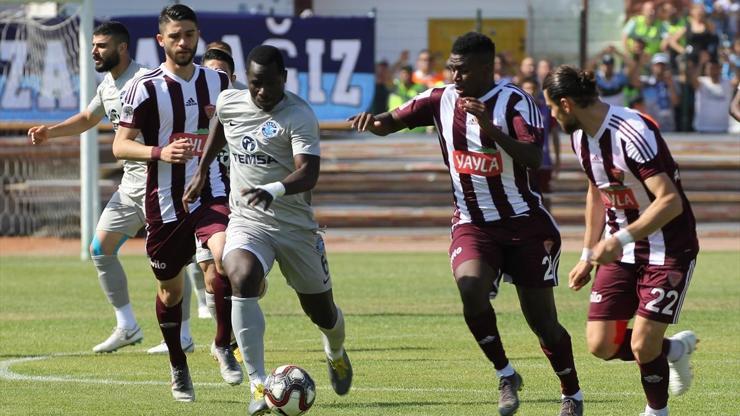 Hatayspor Adana Demirspor CANLI