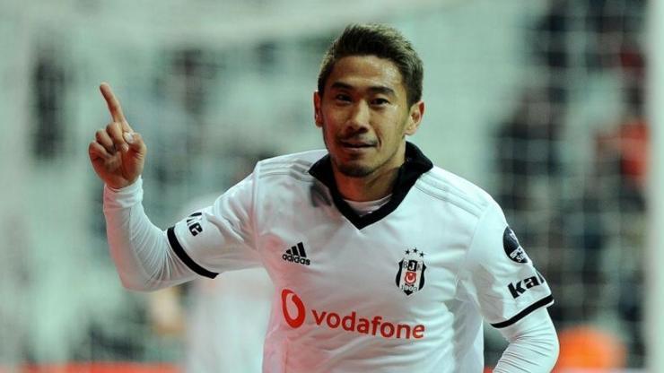Shinji Kagawa Beşiktaşa veda etti