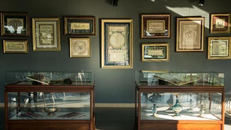 İslam Medeniyeti Sanat Bahçesi kültür-sanat eksenli faaliyetlere hazırlanıyor