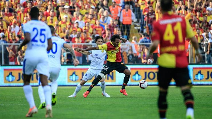Göztepe Ankaragücü CANLI