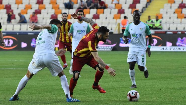 Bursaspor ve Erzurumspor küme düştü