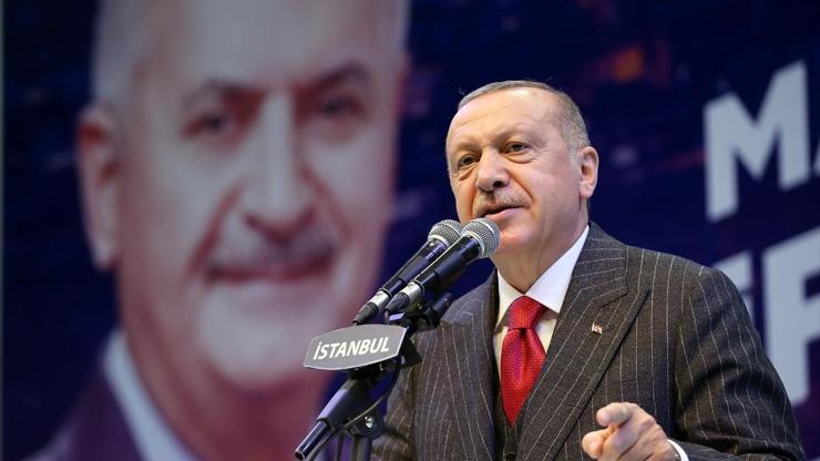 AK Parti İstanbul Mahalle Başkanları İftar Programı