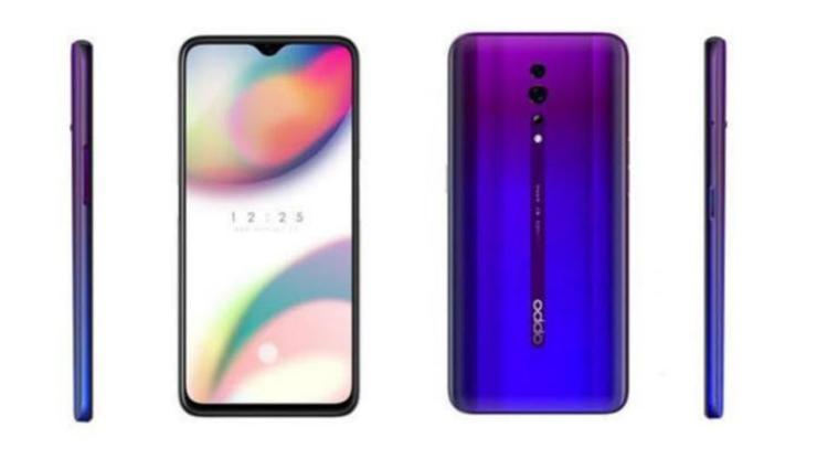 OPPO Reno Z tanıtıldı