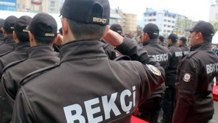 Bekçilik yazılı sınavı ne zaman 8 bin bekçi alımı yazılı sınav soruları