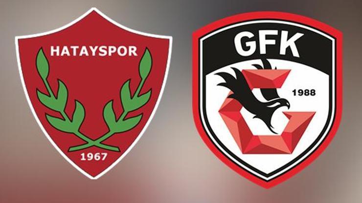 Hatayspor Gazişehir Gaziantep play off maçı ne zaman, hangi kanalda