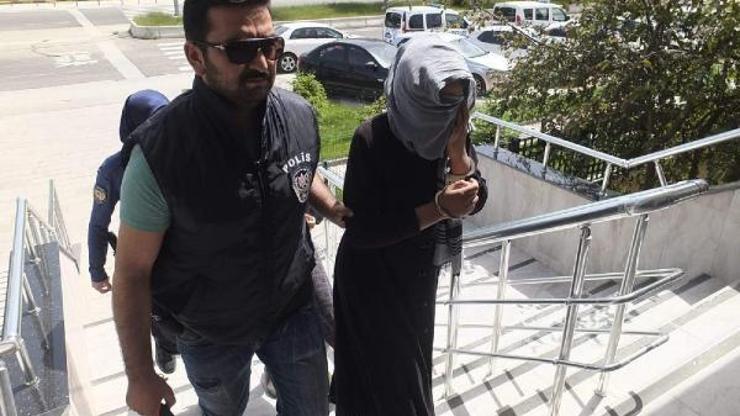 Bilecik’te hırsızlık şüphelisi 2 kişi yakalandı