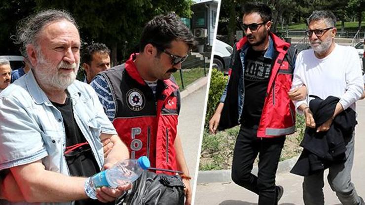 Son dakika... Pedofili içeren ifadelerin bulunduğu kitabın yazarı ve yayıncısı serbest bırakıldı